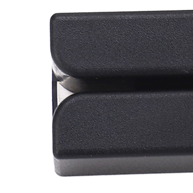 3 Track Magnetic Stripe Card Reader Bidirectional Manual USB Card