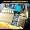 Meguiar's Keep Clear Headlight Coating, Maintain Like-New Clarity of Your