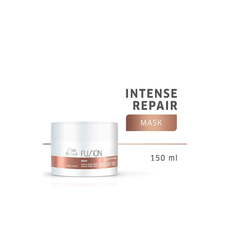 Wella Professionals Fusion Mascarilla Reparación Daño 150ml
