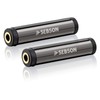 SEBSON 2 x Jack Coupling 3.5 mm Stereo Female /