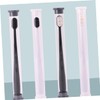 TOVINANNA 2pcs Bristle -nano Toothbrushes for Oral Cleaning Soft Bristles