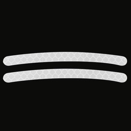 Vehicle wheel reflective sticker, exterior, road construction work uniform attachment, night driving, motorcycle seat / 차량용 휠 반사 스티커 익스테리어 도로공사 작업복부착 야간운전 오토바이 시트