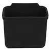 Car Side Pocket Organizer with Velcro Center Console Phone Tray