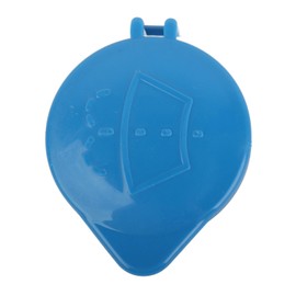 Sealing Cap for Windscreen Washer Tank Windscreen Washer Bottle Cap Cover Car Windscreen Wiper Lid 61661379054 for 1 3 5 7 Series X5 E46 E39 E38 E65