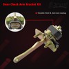 Dtomi Front Left & Right Side Door Check Strap Compatible