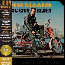Big City Blues - Yellow