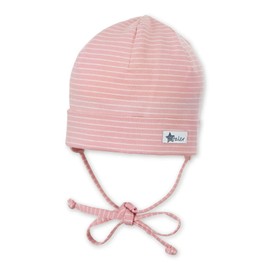 Sterntaler Beanie Hat, pink