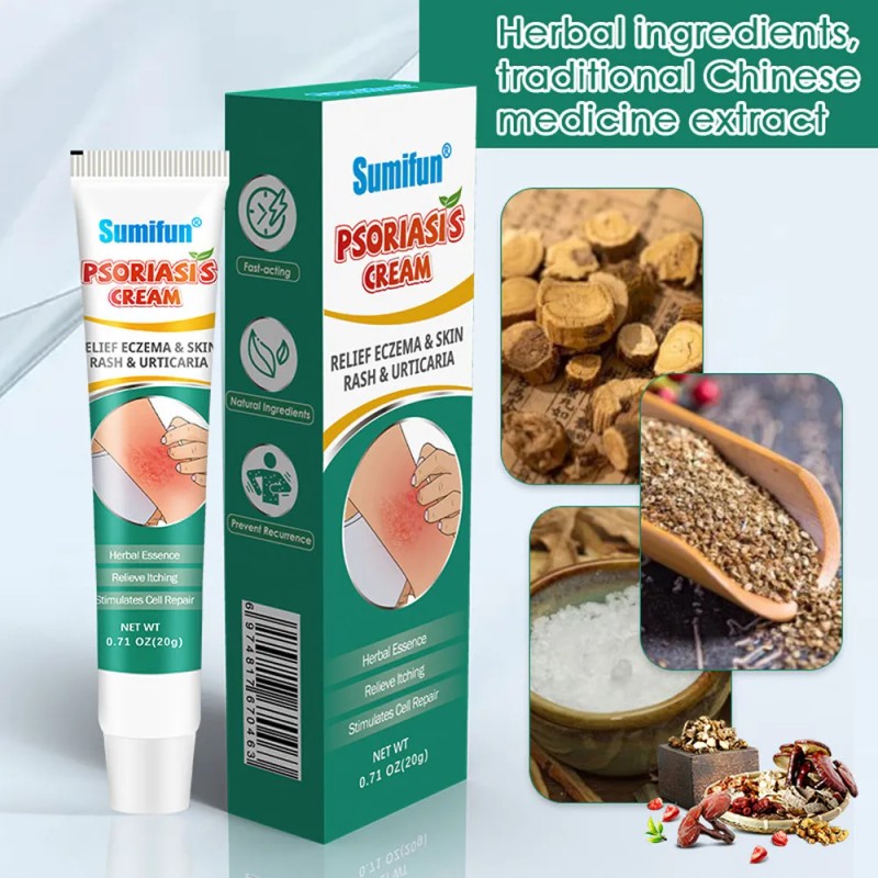 2×pomada Para Picazón, Psoriasis Musgo, Crema Para Dermatiti