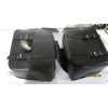 Bubba's Leather Universal Leather Saddle Bags VTX, VLX, VT, VS,