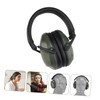 Gadpiparty Outdoor Noise Reduction Headset for Shooters Collapsible Ear Protection