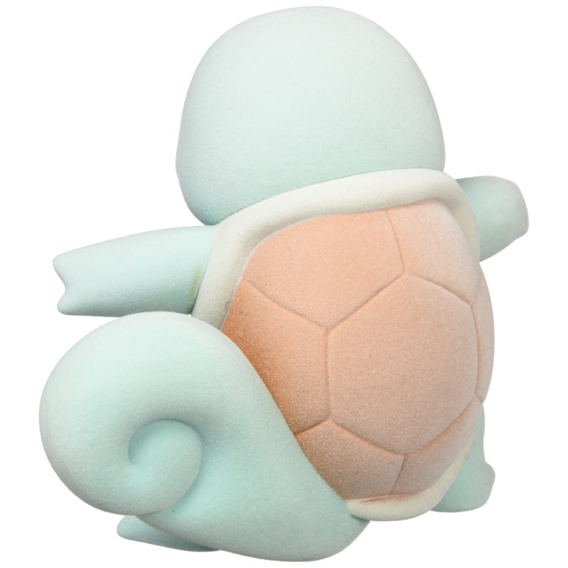 672066 Squirtle Flocking Doll