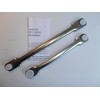 Fit Q3 wiper linkage Replacement Push rods 2011-2018