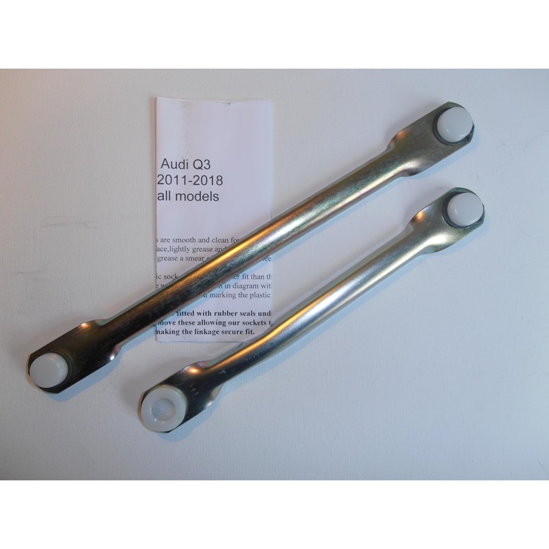 Fit Q3 wiper linkage Replacement Push rods 2011-2018