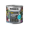 Ronseal - Garden Paint Summer Sky 250ml