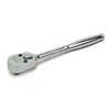 Williams 1/4" Drive 5-1/4" Enclosed Head Ratchet, Compact One-Piece Design