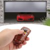 4 Sets 330MHz Smart Remote Key Fob LED 4 Channel