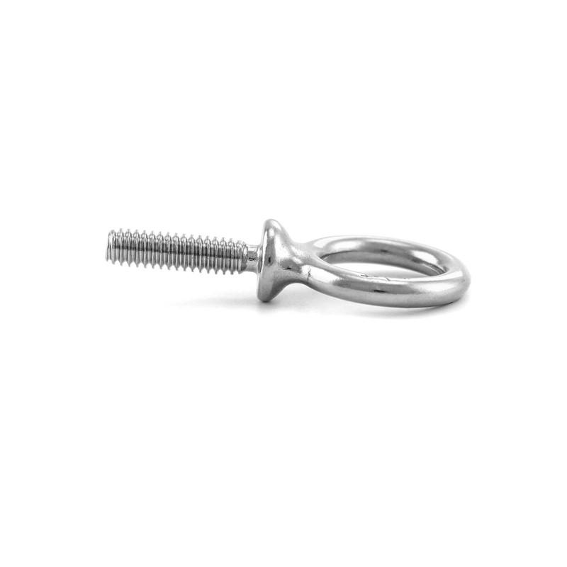 QWORK Eye Bolt, 20 Pack 1/4" - 20 x 1