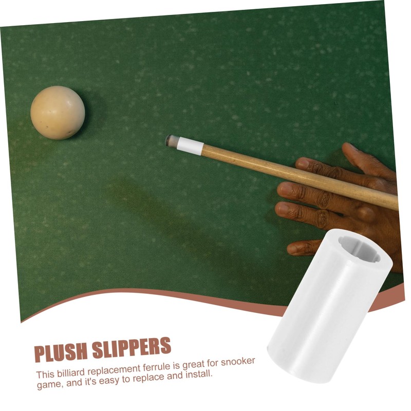 Kisangel Leather Billiard Hoop Pool Necessity Billiards Accessories Snooker Pool