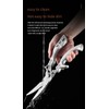 Tutuyao Multi-functional Kitchen Scissors – Heavy Duty Poultry, Meat &