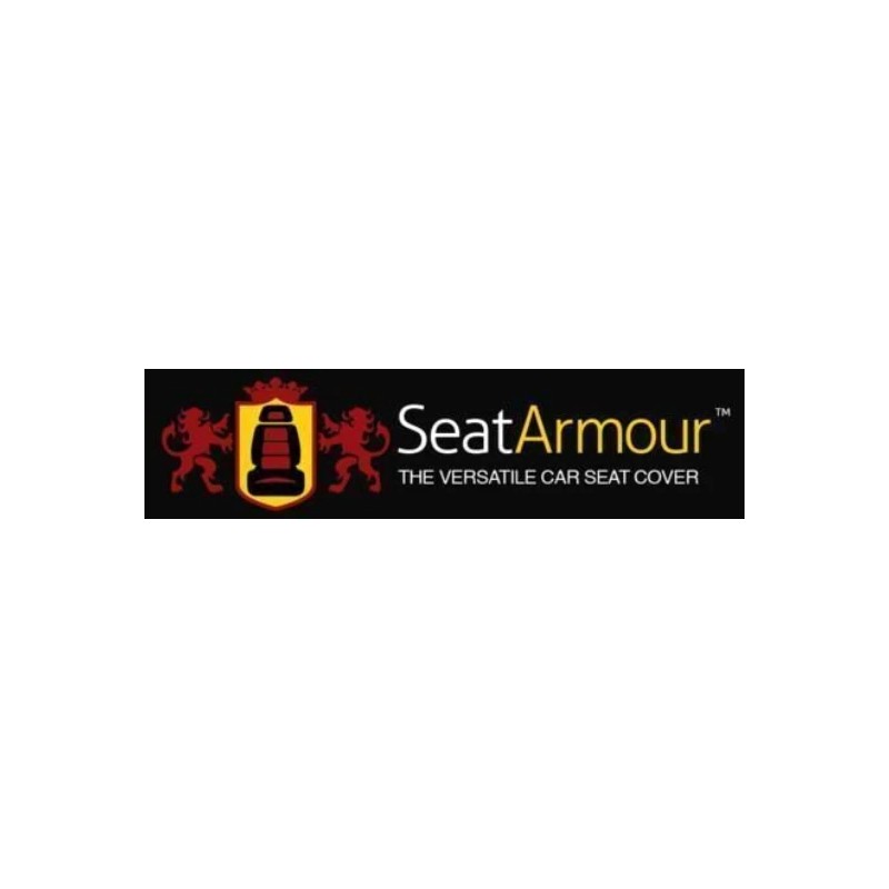 Seat Armour 1 - Seat Protector Cover/Towel with Thin Blue