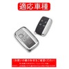 LETINGFAR Key Case for Land Rover, Smart Key Case, Key