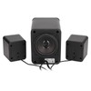 USB Powered Desktop Speakers Computer Speakers with Subwoofer for PC