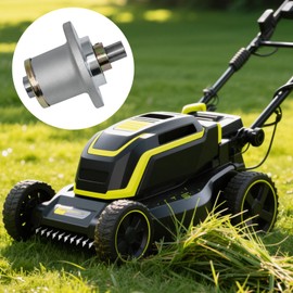 Replacement for Spartan Mowers 437-0006-00 Deck Spindle RZ Pro HD Tuff Torq