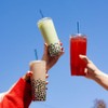 KeepCup Cold Cup - Clear Plastic, Reusable Ice Coffee Cup