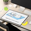 Mr. & Mrs. Panda Desk Mat Summer Sunshine Gift Mood