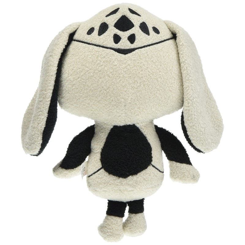 Sekiguchi 664573 Step Washable Plush Muge-chan