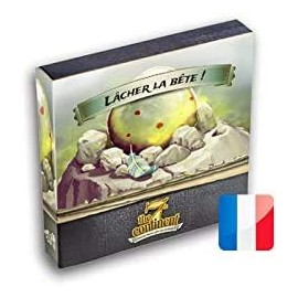 The 7th Continent - Lâcher la bête - Extension