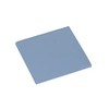 Hikari AF-502 Acrylic Flat Sheet, Transparent, 2.0 x 2.0 x