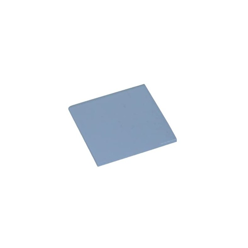 Hikari AF-502 Acrylic Flat Sheet, Transparent, 2.0 x 2.0 x