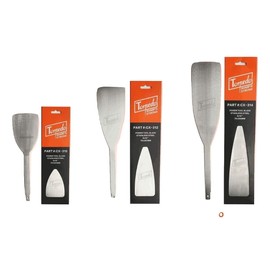 TORPEDO 3 Pack Windshield Express Removal Blade Autoglass Tool, Windshield Replacement Blade 3 X 10in, 3 X 12in, 3 X 14in