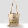 Geschenk mit Namen personalisiert by Shirtracer - Cotton Bag -