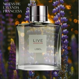 L'Bel Live Adventure Parfum/Perfume 100 ml / 3.3 fl.oz.