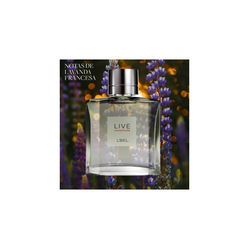 L'Bel Live Adventure Parfum/Perfume 100 ml / 3.3 fl.oz.