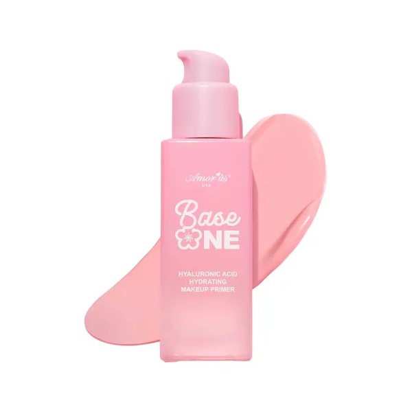 Primer De Maquillaje Base One Con Acido Hialuronico Amor Us