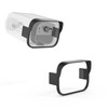 TIUIHU Weatherproof Cover for eufy Security SoloCam S220 Solar Security