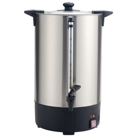 Winco 6 Gallon Commercial Coffee Urn/Percolator,110V