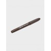 DAISO Stylish Brush Pen Eyeliner Brown