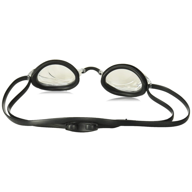 Speedo Unisex Adult Swim Goggles Optical Vanquisher 2.0 - Clear,