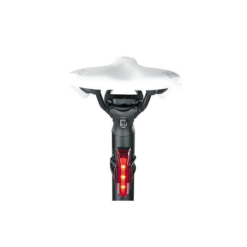 Topeak Tail Light - Red, One Size