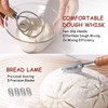KOACKL Sourdough Starter Kit, 9" Round & 10" Oval Banneton