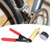 Handheld Vacuum Pump Tester Set Hose Adapter Storage Tank Sealing