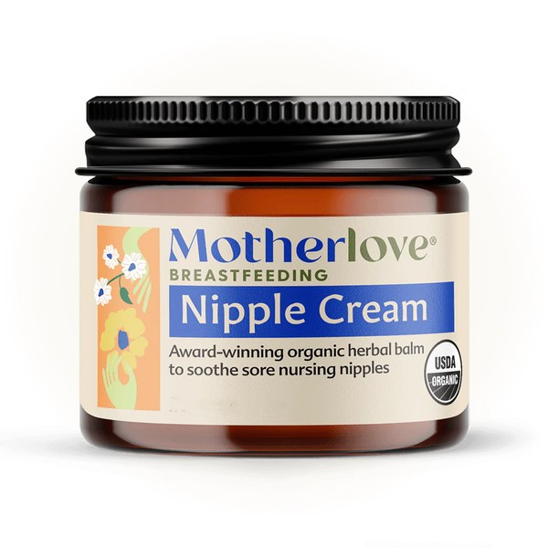 Motherlove Nipple Cream 29.5 ml