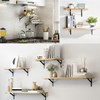 Shelf Bracket, Wall Corner Heavy Duty Bracket, 90 Degree Corner