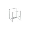 Small Silver Newtons Cradle