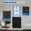 5 Gallon Hot and Cold Water Dispenser, Countertop Water Dispenser,