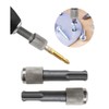 SG Store 2PCS SDS-Plus Drill Chuck Adapter 6.35mm 1/4 Inch
